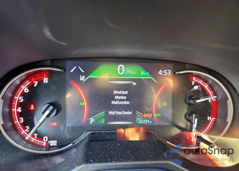 2023 Toyota Rav4 Xle z USA, uszkodzony, nr VIN 2T3P1RFV1PC384204